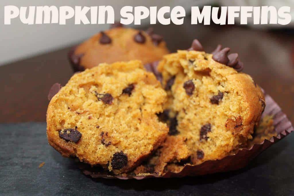 pumpkin-muffins