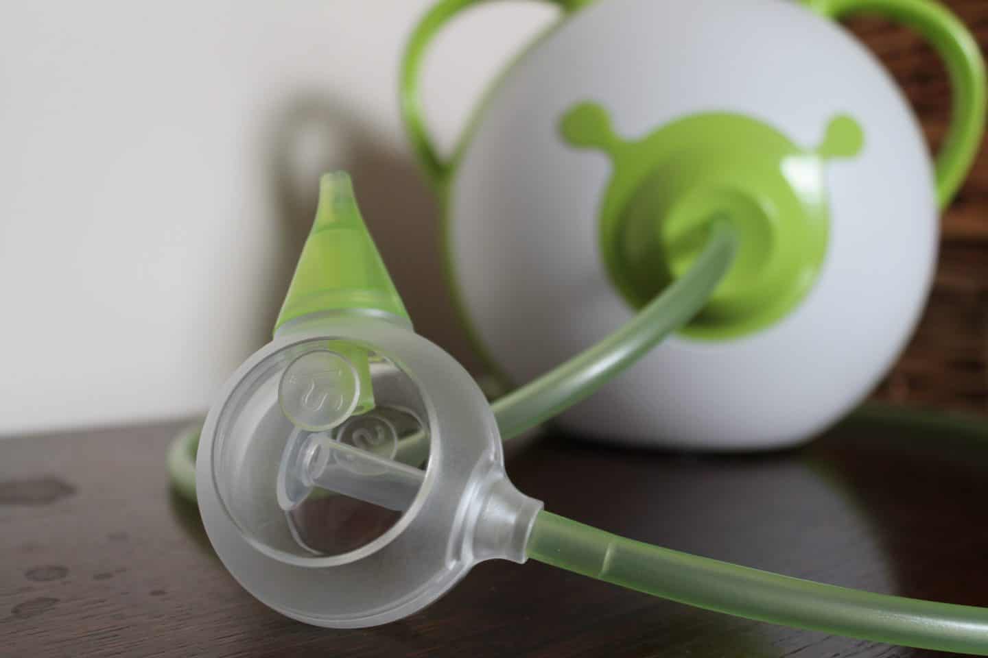 nosiboo nasal aspirator