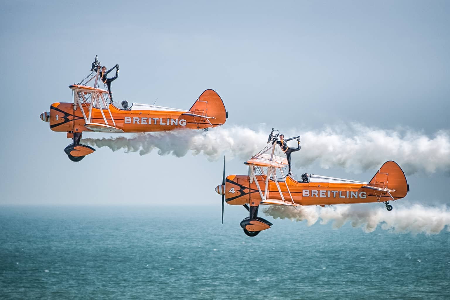 eastbourne airshow