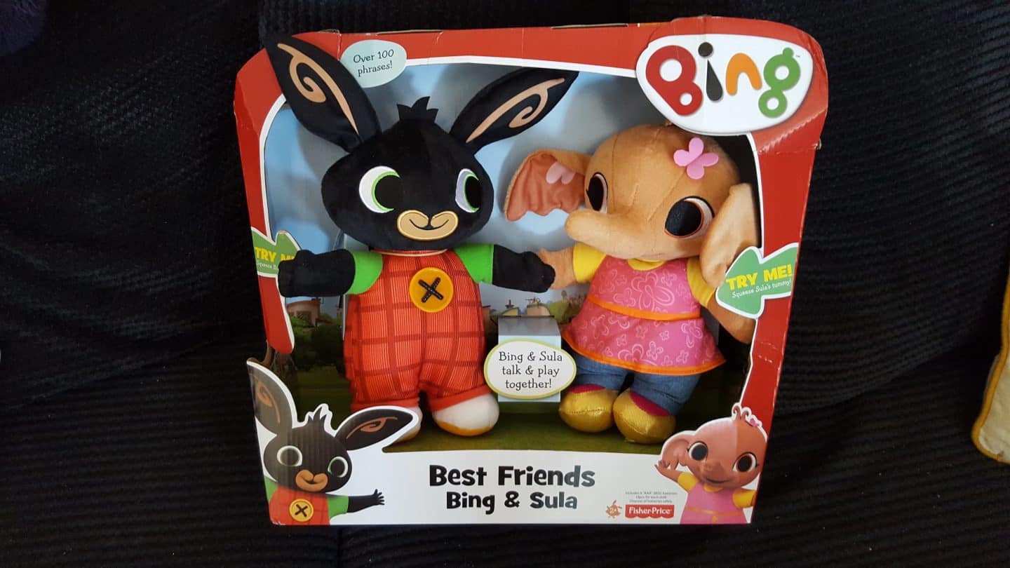 bing and sula toys