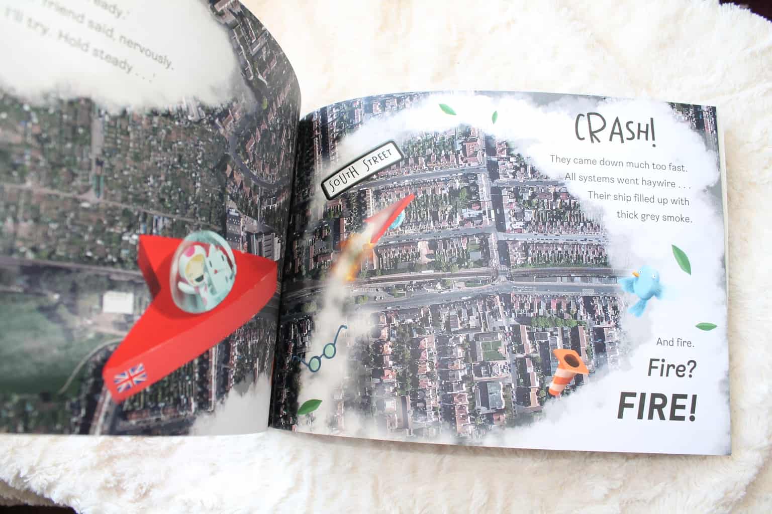 incredible intergalactic journey home