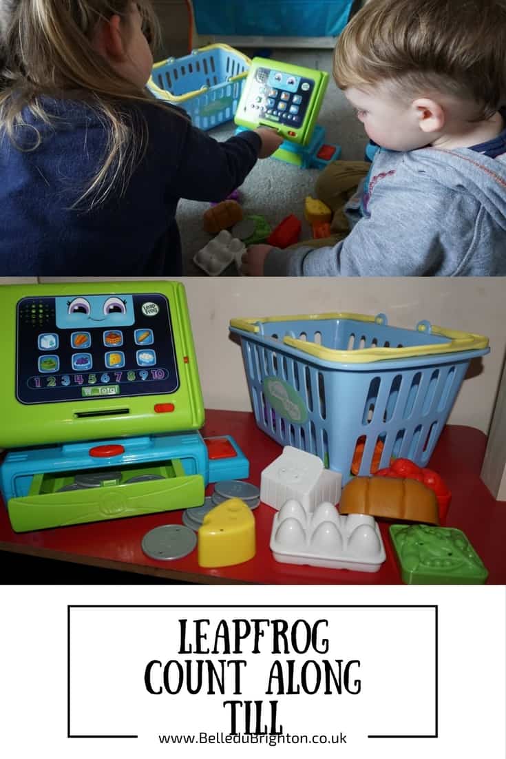 leapfrog count along till