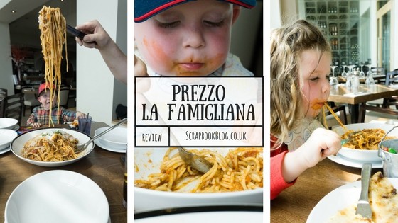 prezzo la famigliana