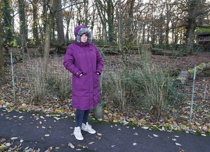 Trespass Munros DLX Coat