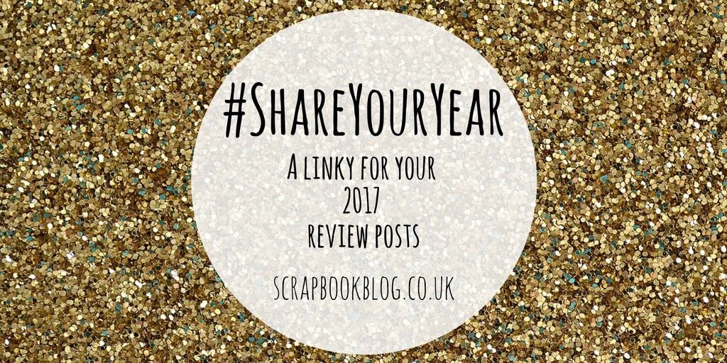 #Shareyouryear blog year in review linky
