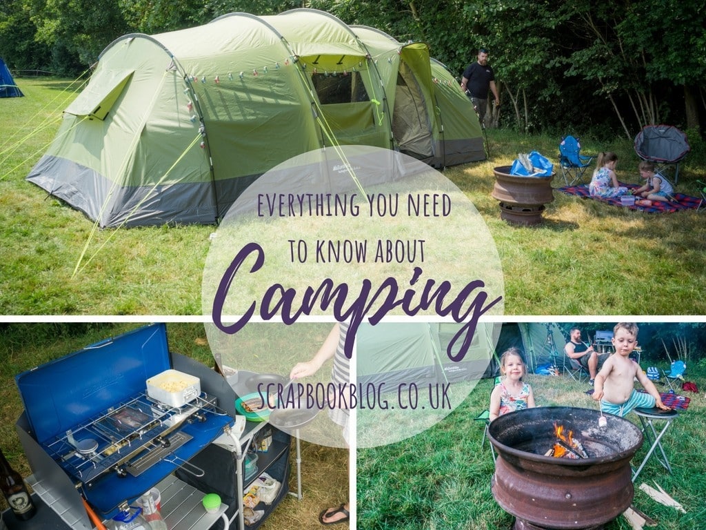 everything you need to know about camping