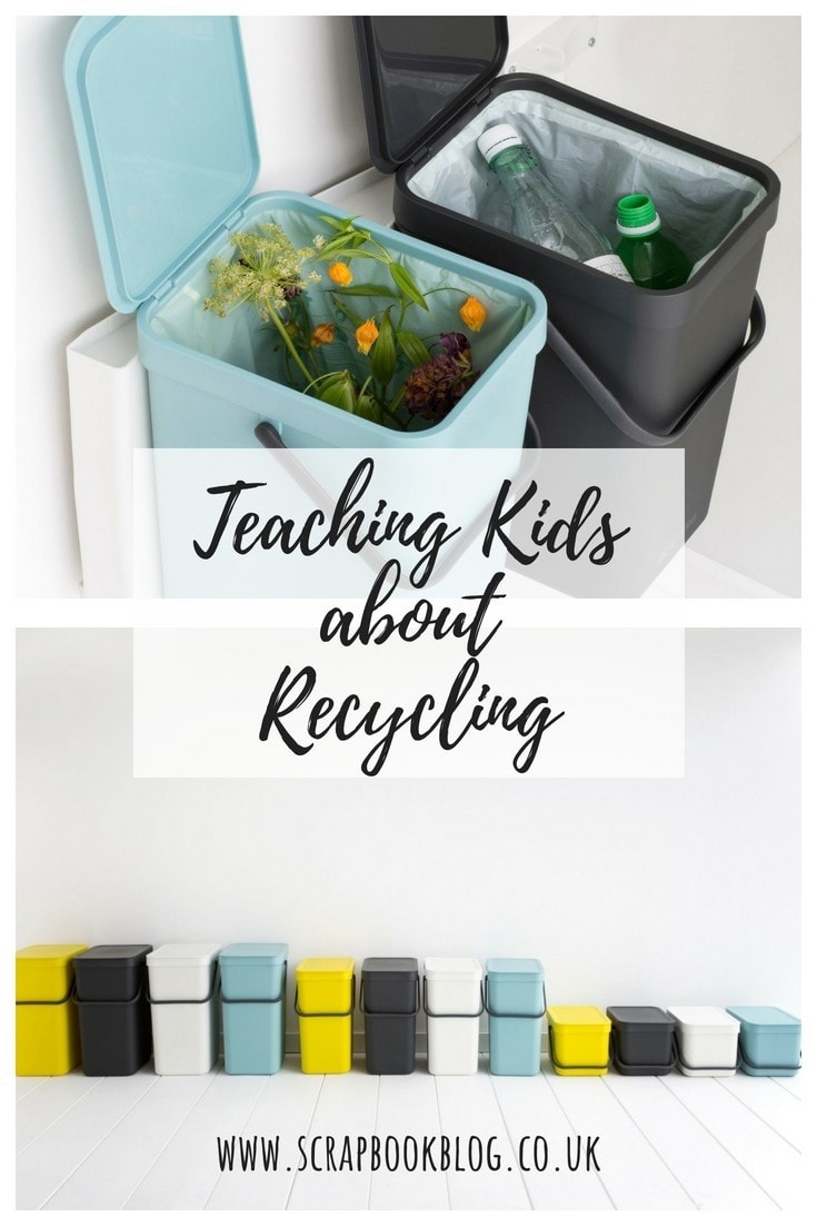 Teaching Kids About Recycling