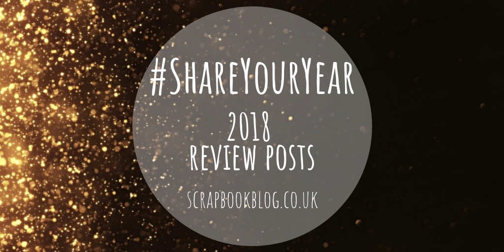 Share your year 2018