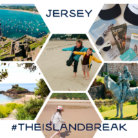 #TheIslandBreak Jersey