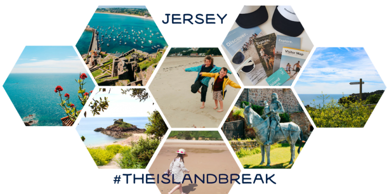 #TheIslandBreak Jersey