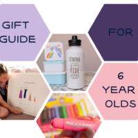 Gift guide for 6 year olds