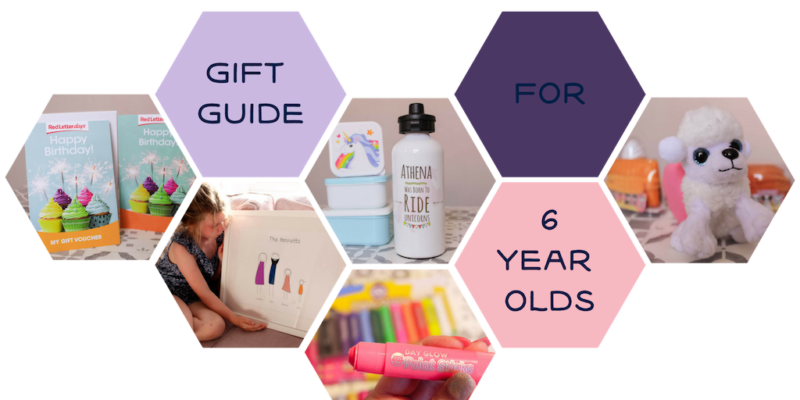 Gift guide for 6 year olds