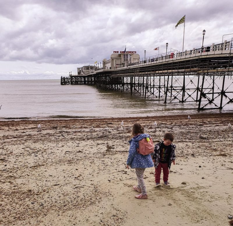 Athena and Arlo august 19