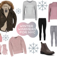 winter warmers for NYC