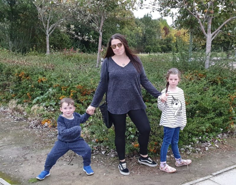 leather look leggings from UK Tights