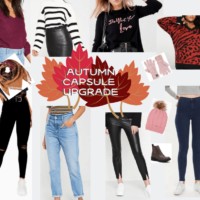 autumn capsule wardrobe