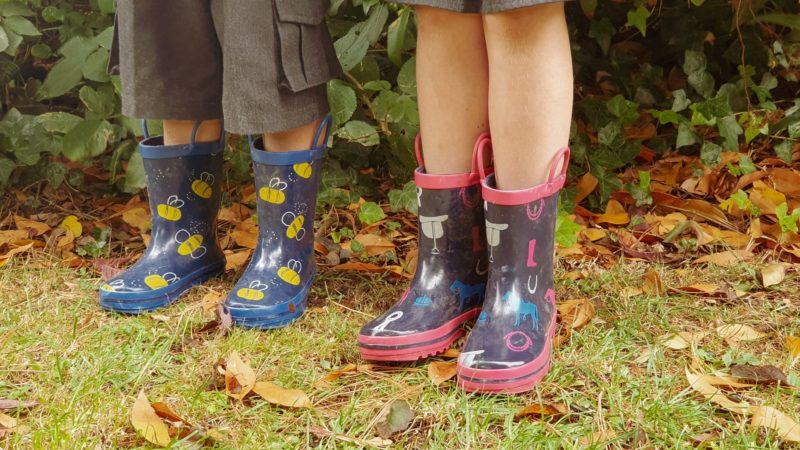 rydale kids wellies