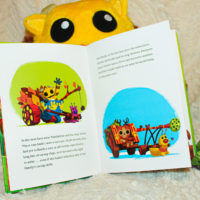 Wetmore Forest Monsters review