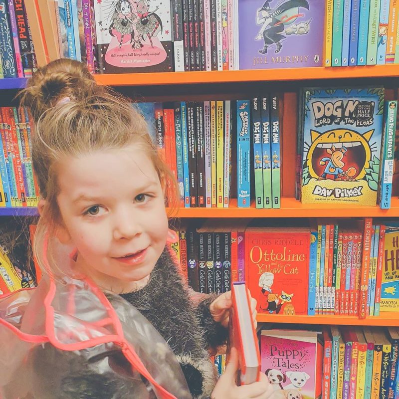 athena in waterstones