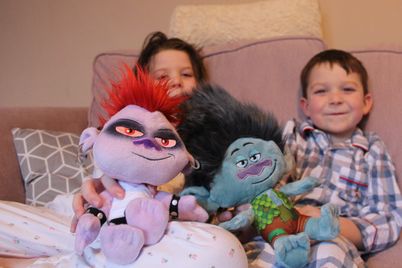 barb and branch trolls 2 movie toys