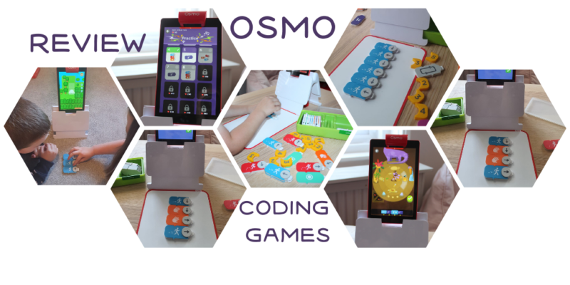 Osmo kids coding app review