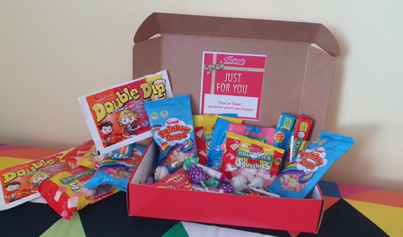 Swizzels hamper giveaway1