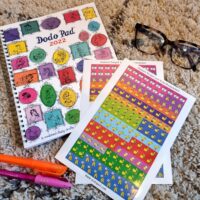 dodo pad diary