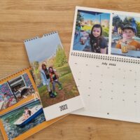 Asda photo calendars