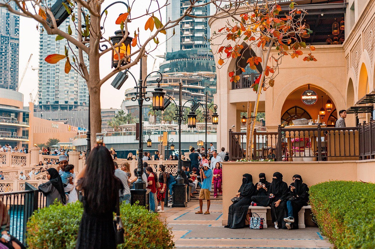 downtown dubai