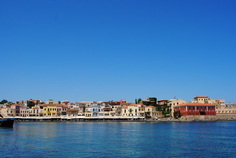 Chania, Crete